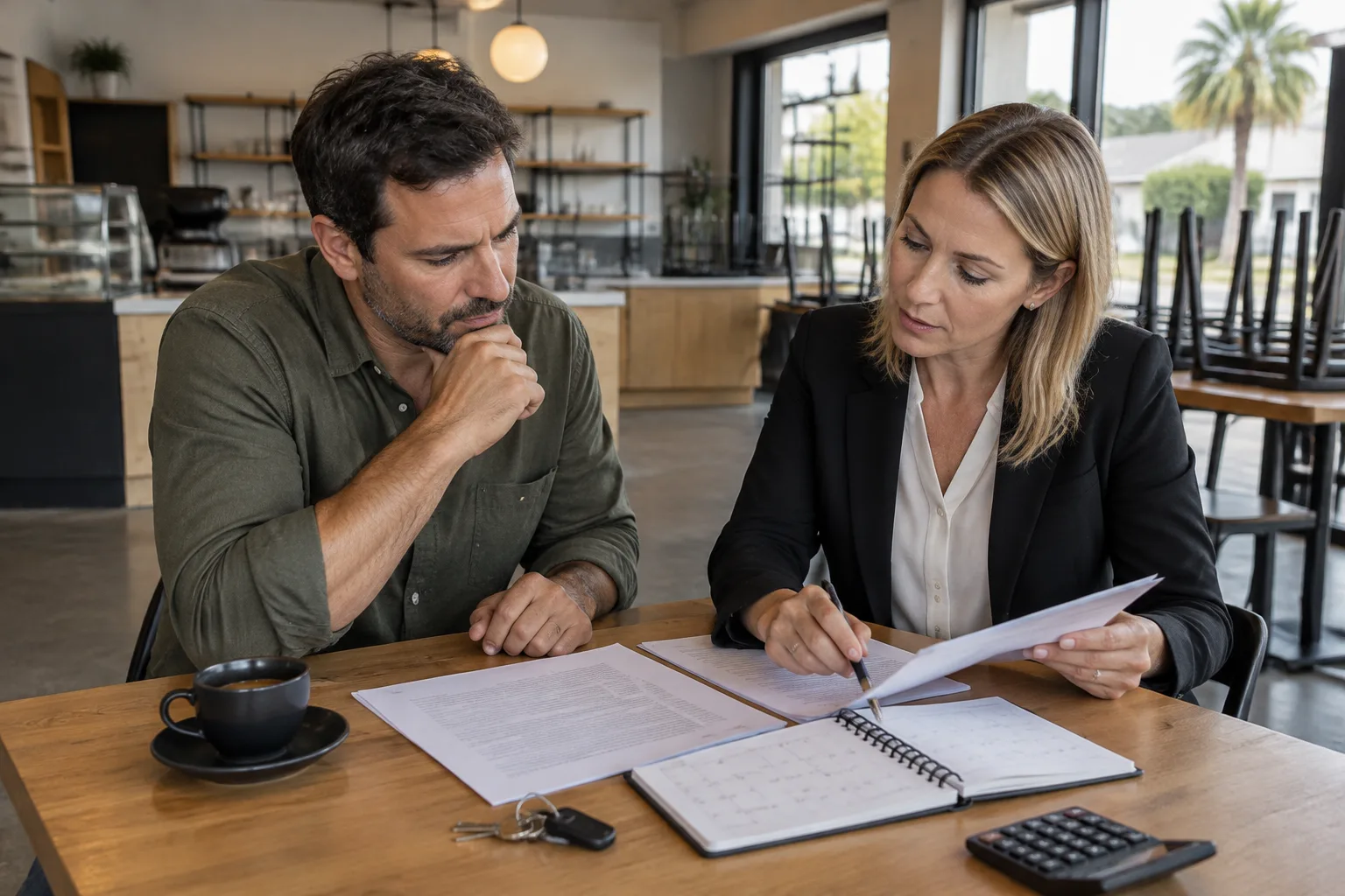 Buying a NZ Franchise: Check the Lease Matches the Term