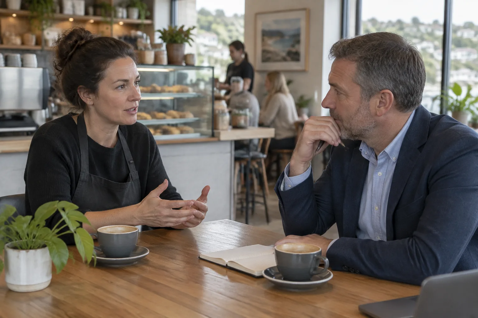 Buying a NZ Franchise: How to Interview Franchisees