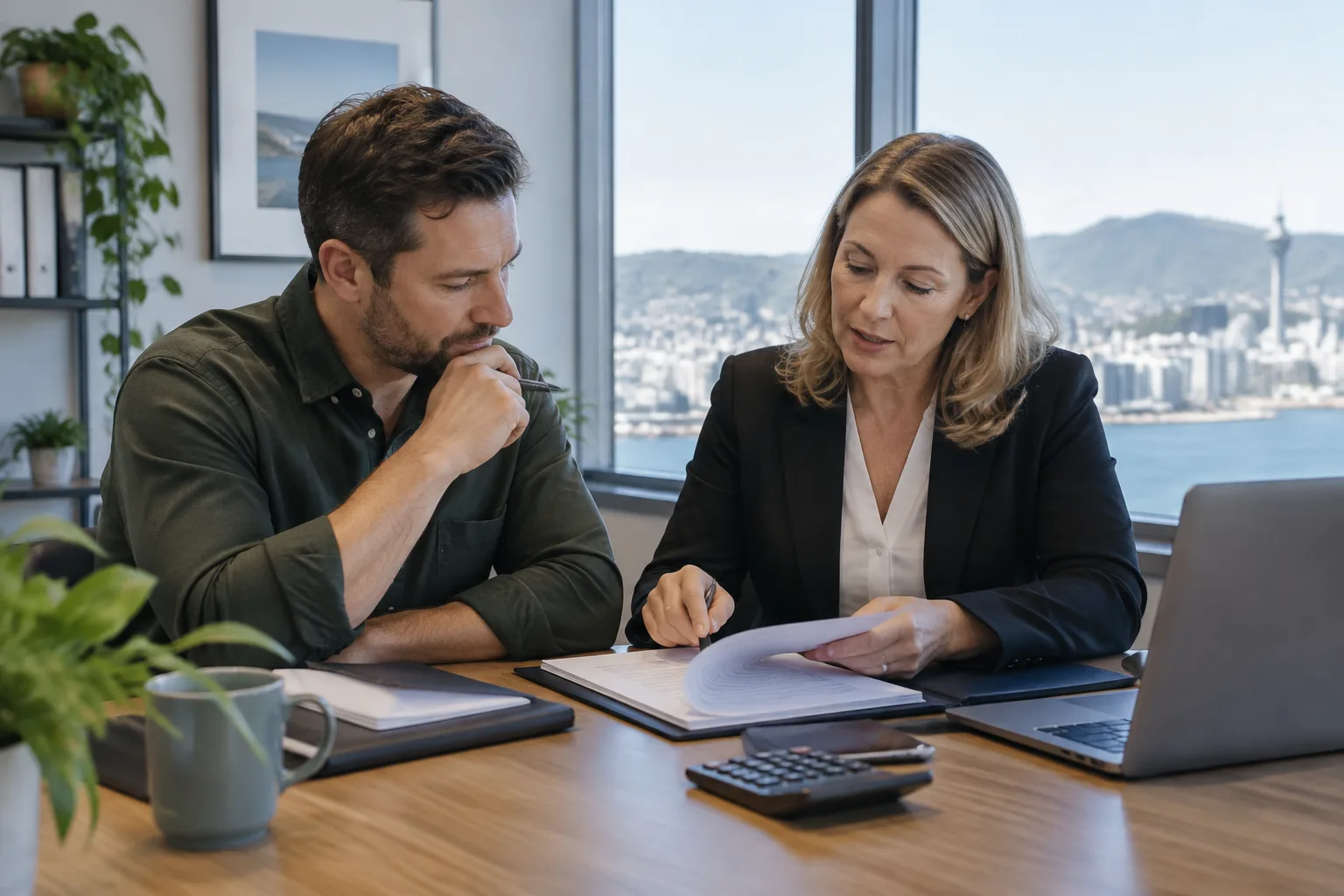 Buying a NZ Franchise: Check Default and Termination Clauses