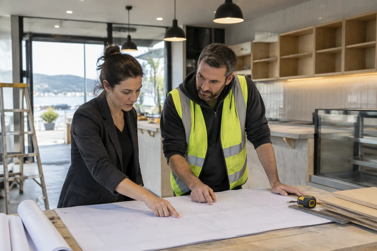 Buying a NZ Franchise: Who Carries the Fit-Out Risk?