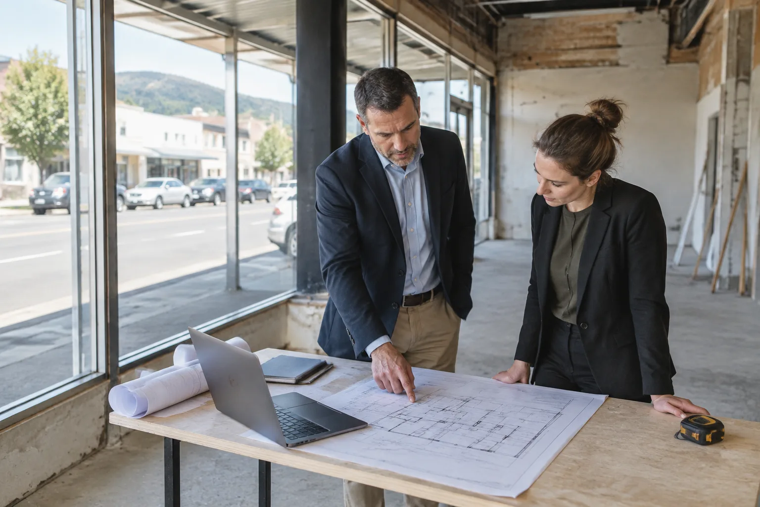 Plan Franchise Premises and Leases in New Zealand