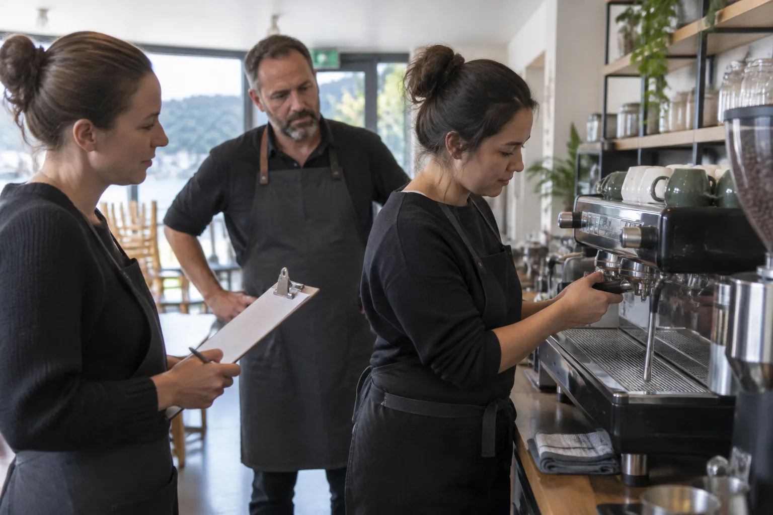 Build a Franchisee Training Programme in New Zealand