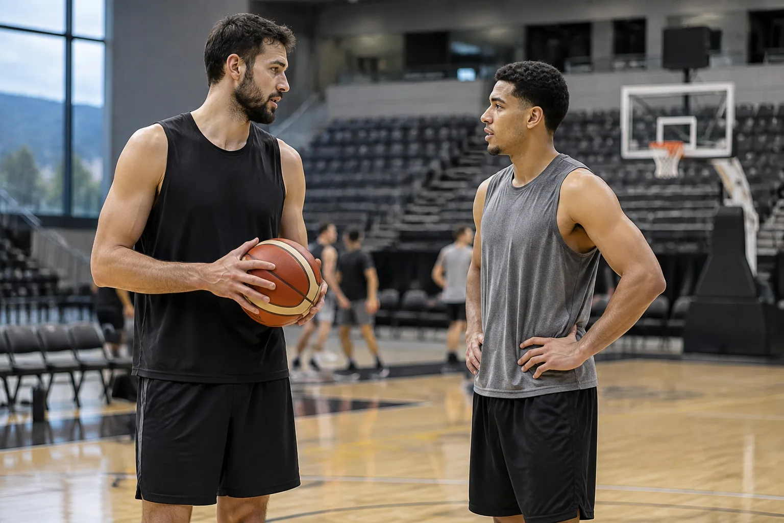 Saints and Airs swap Ngatai and Gerrand in NBL trade