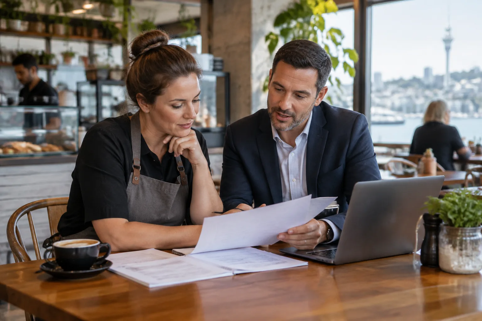 New Zealand franchise news: further research needed