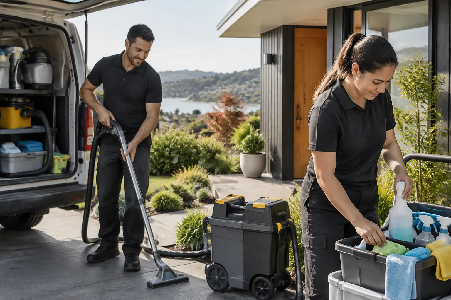 Premium Clean launches New Zealand spring franchise drive