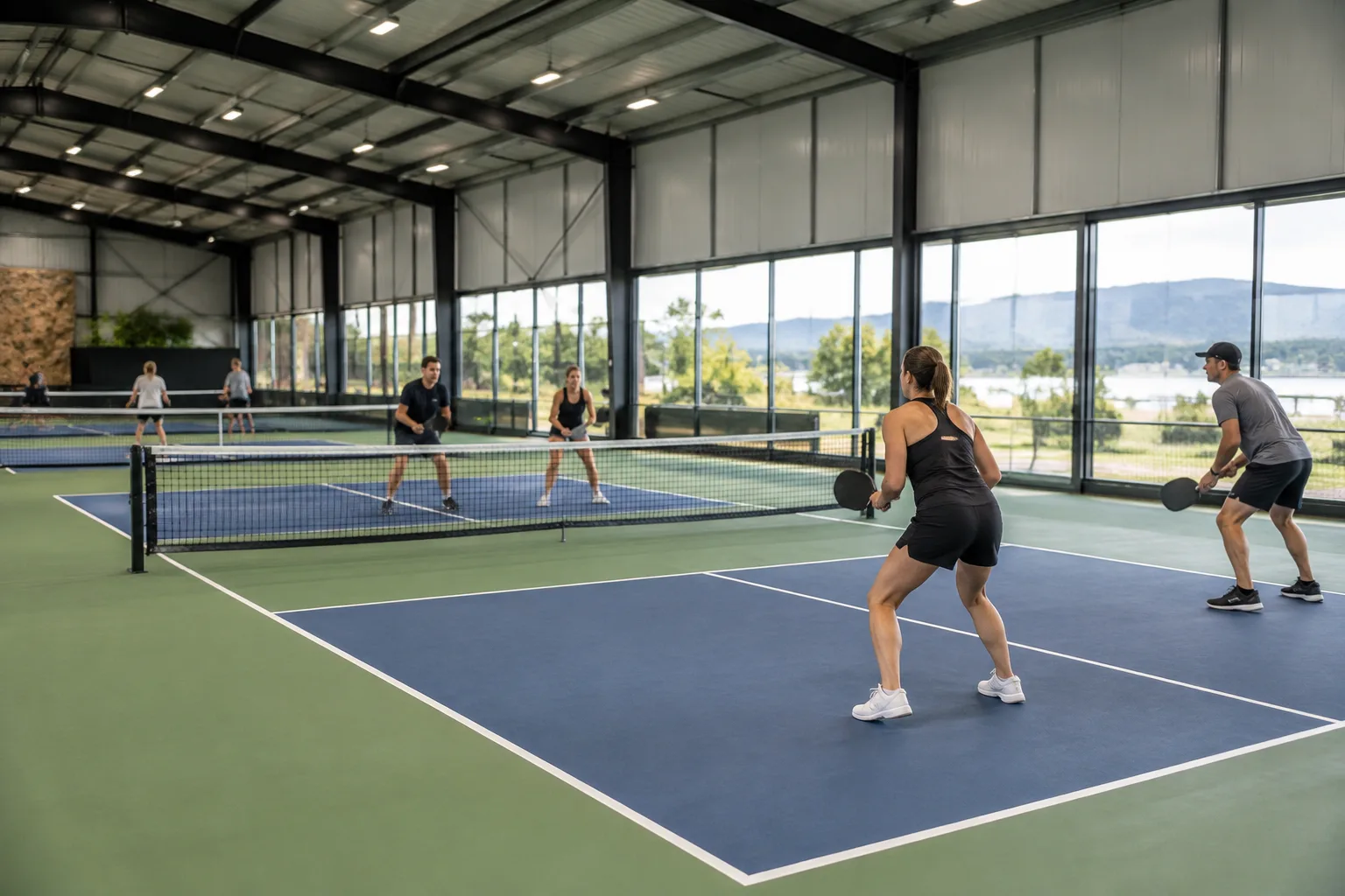 Pickleball Kingdom names partner for New Zealand expansion