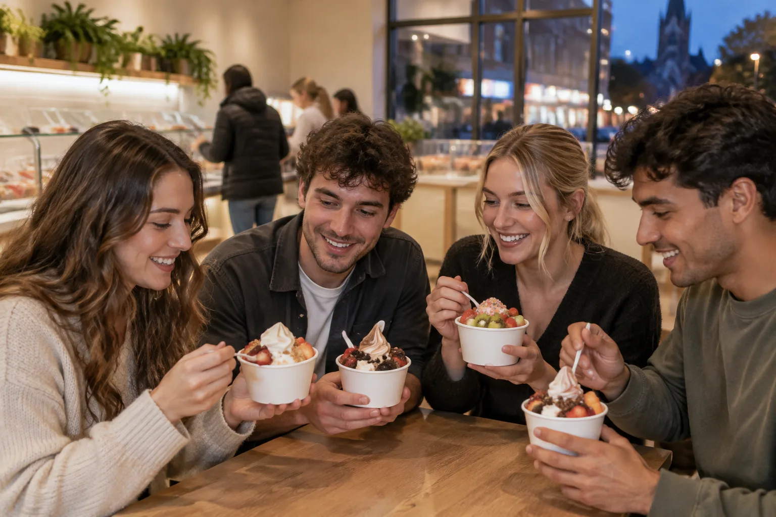 Sip & Dip plans more stores as NZ dessert competition grows