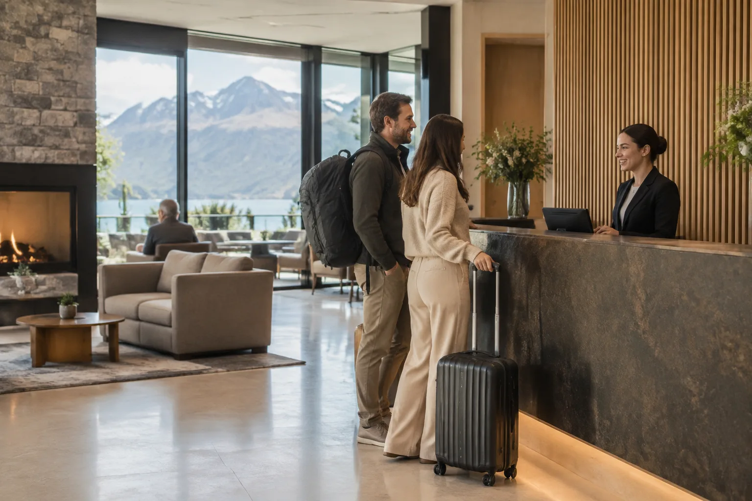 New Zealand hotel demand: CoStar headline needs context