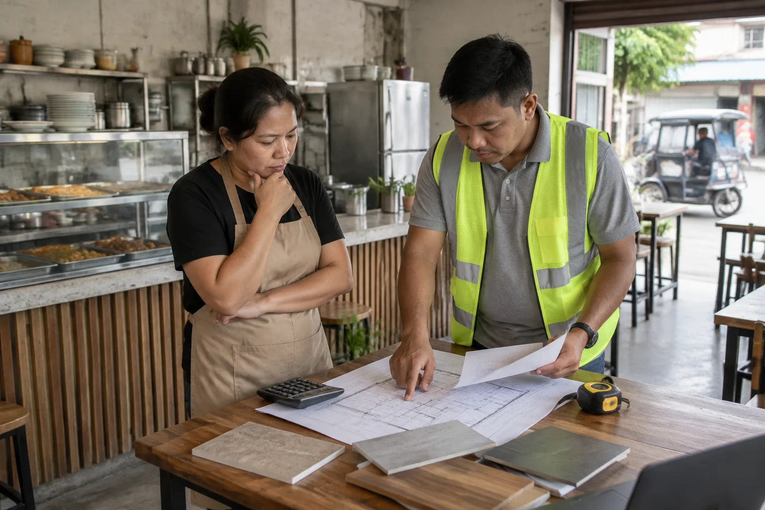 Franchising in the Philippines: Assessing Refurbishment Costs