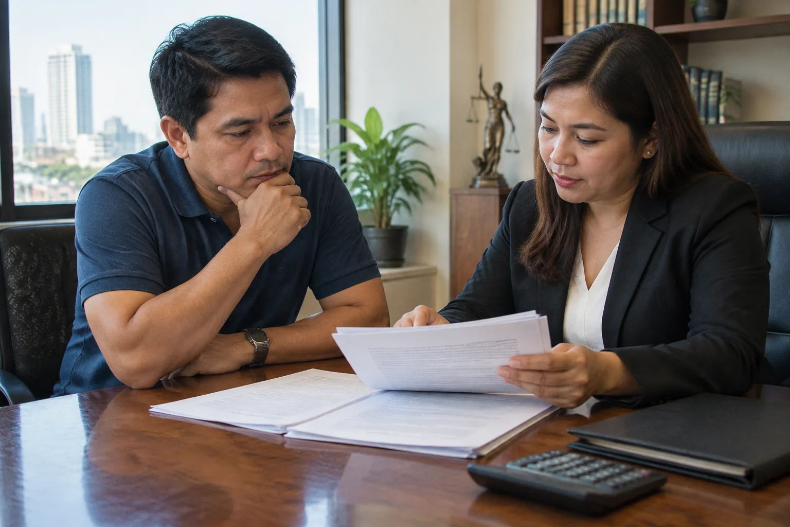 Prangkisa sa Pilipinas: Suriin ang Personal na Garantiya