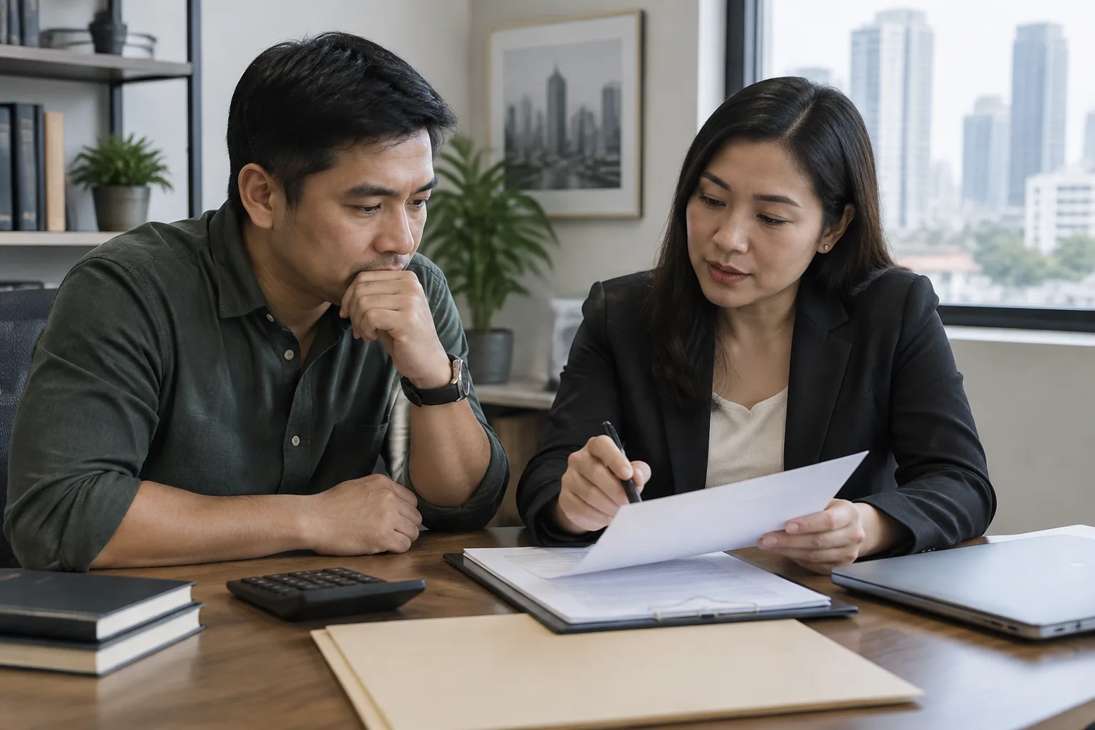 Buying a Franchise: What to Check Before Paying a Reservation Fee