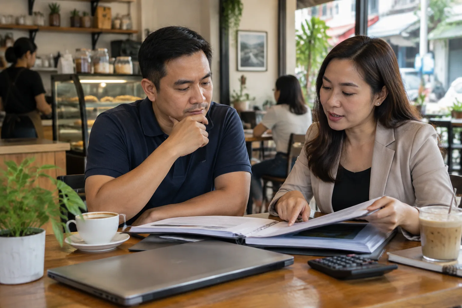 Information to Prepare Before Offering a Franchise