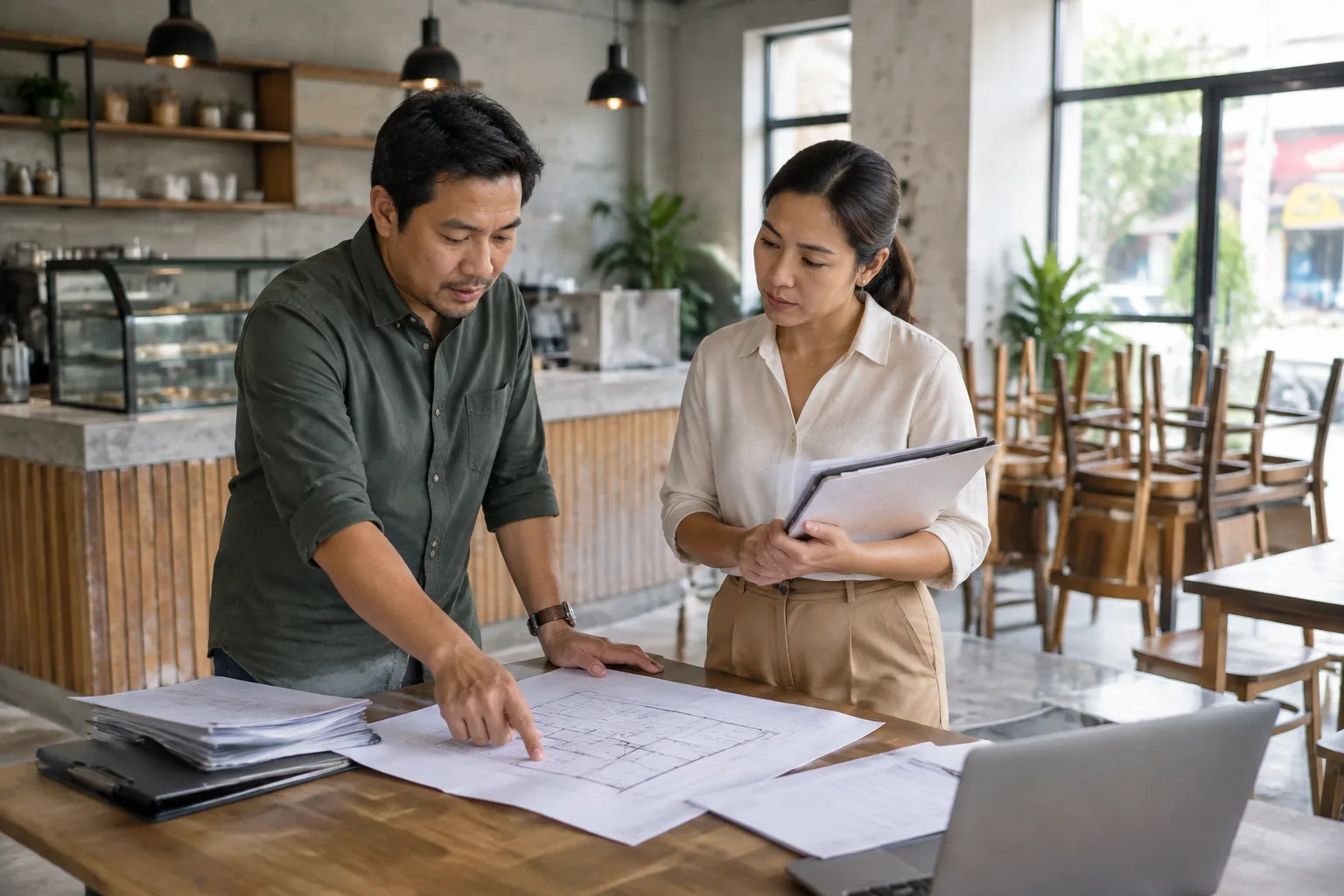 Permits Required Before Opening a Franchise Outlet