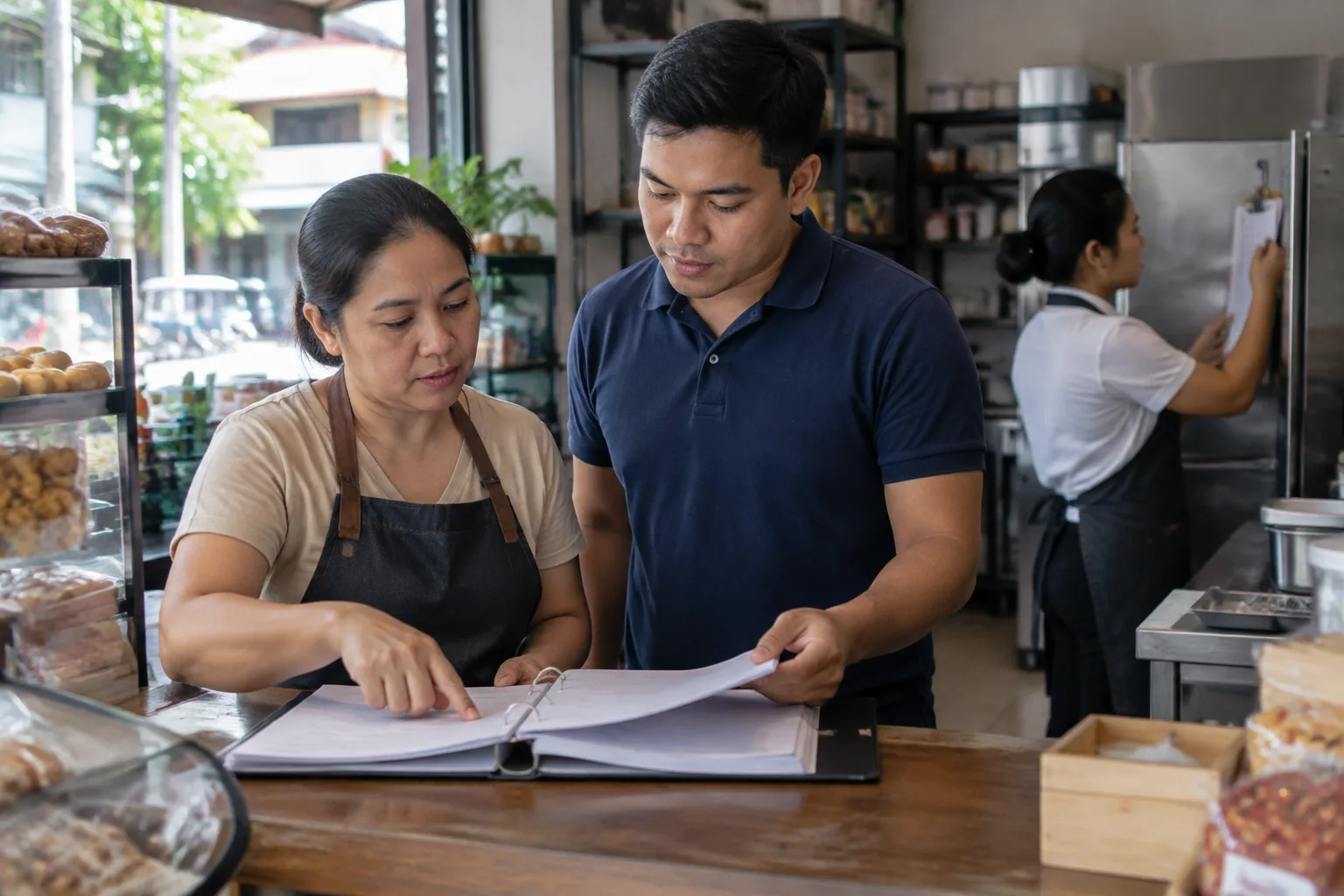 Create an Operations Manual Before Franchising Your Business