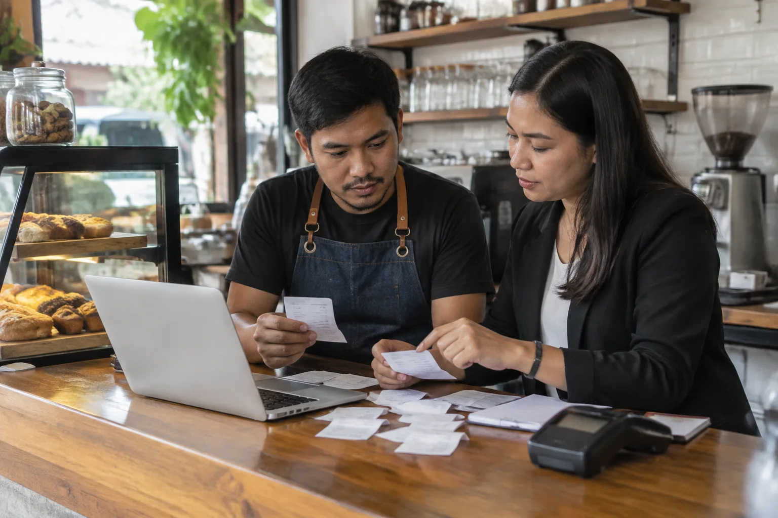 Recording Sales Before Franchising Your Business