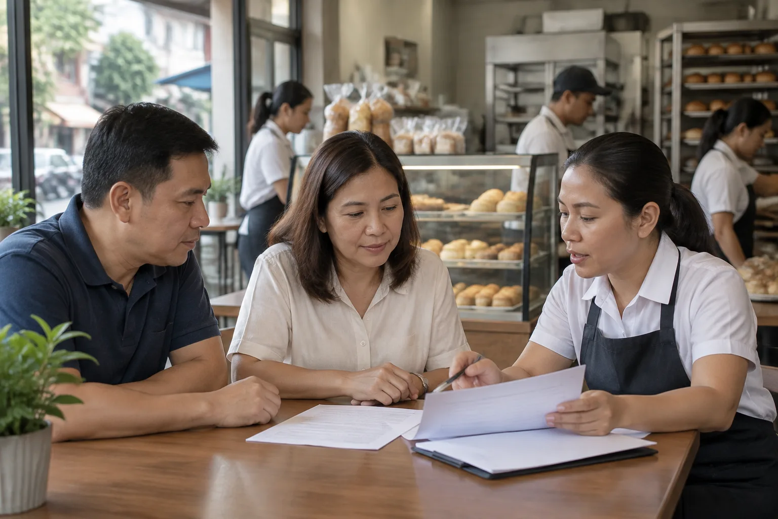 Employee Responsibilities Before Franchising Your Business