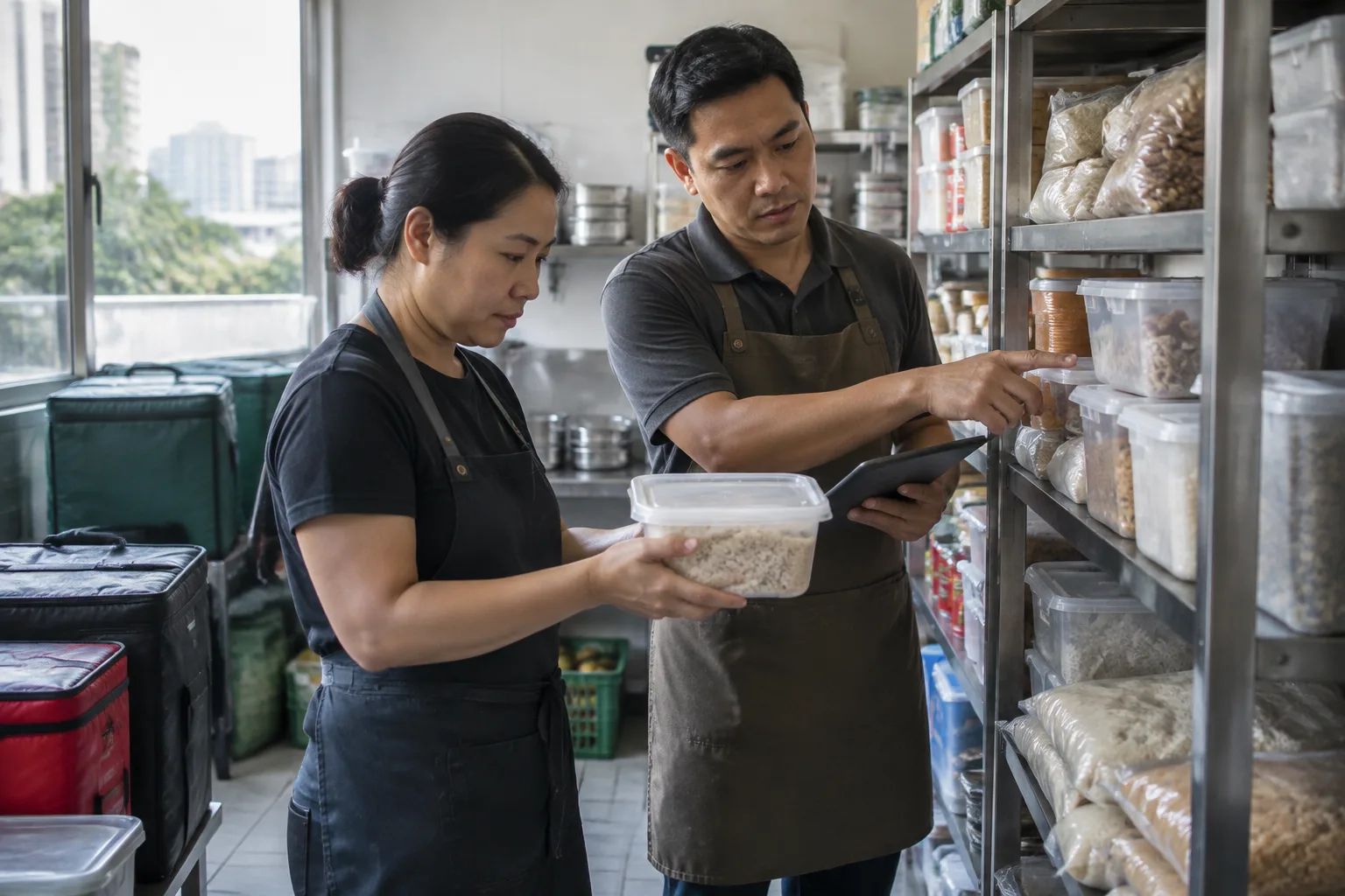 Get Your Supply Chain Ready Before Franchising in the Philippines