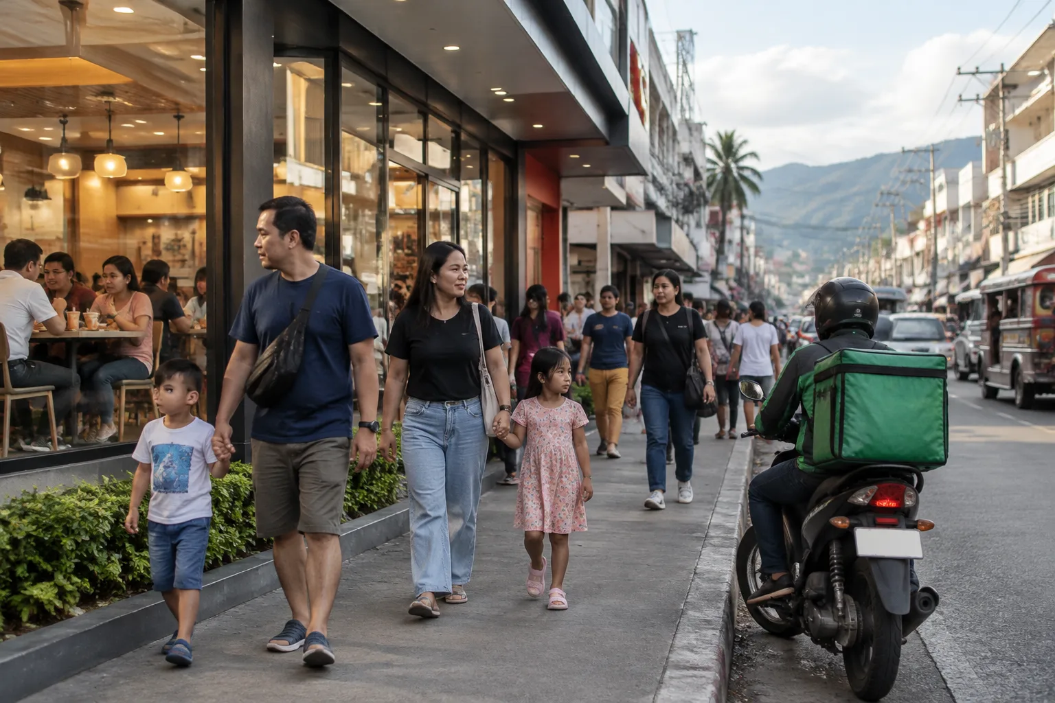 JFC identifies 1,500 potential locations for expansion