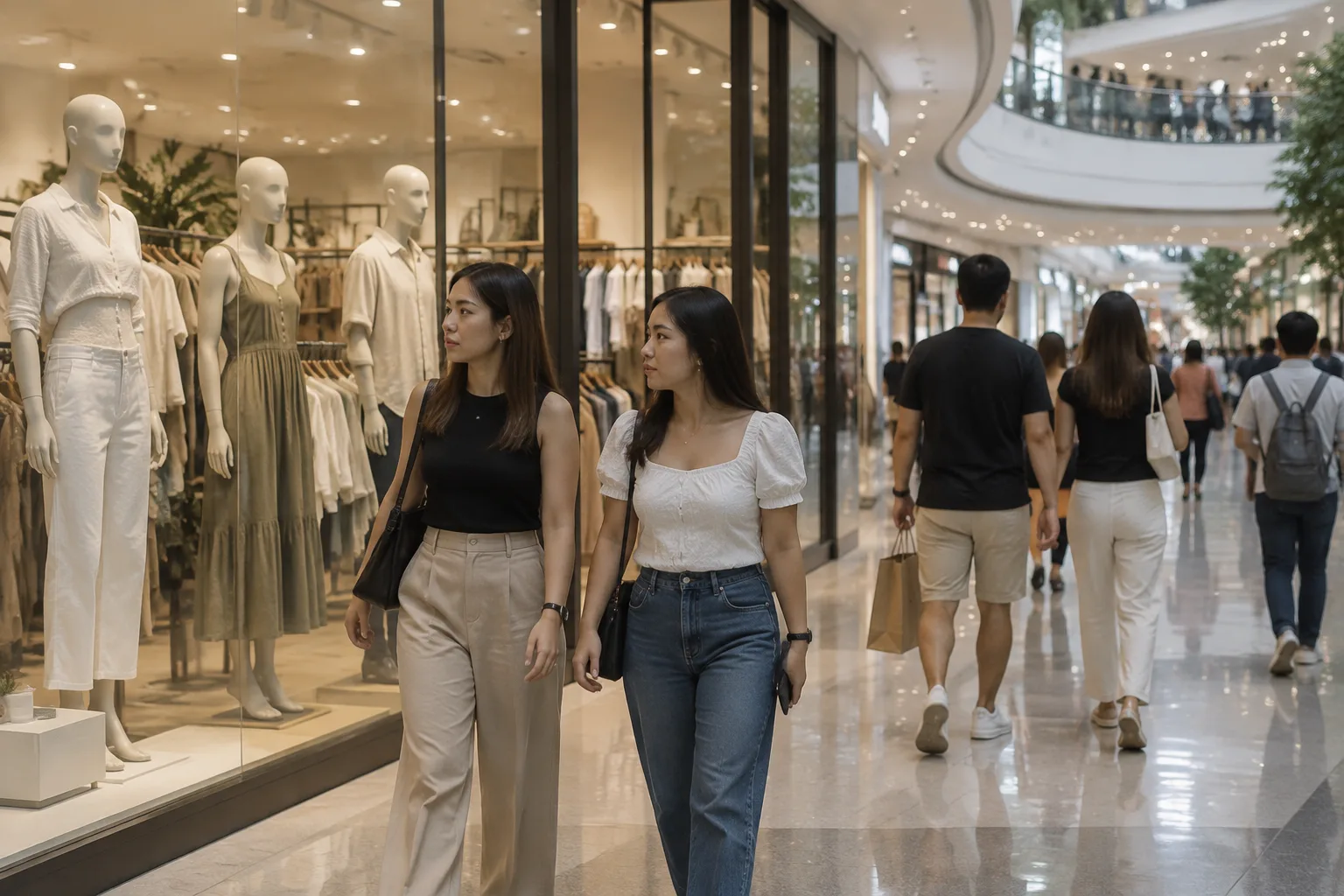 Marks & Spencer, mananatili sa Pilipinas ayon sa ulat