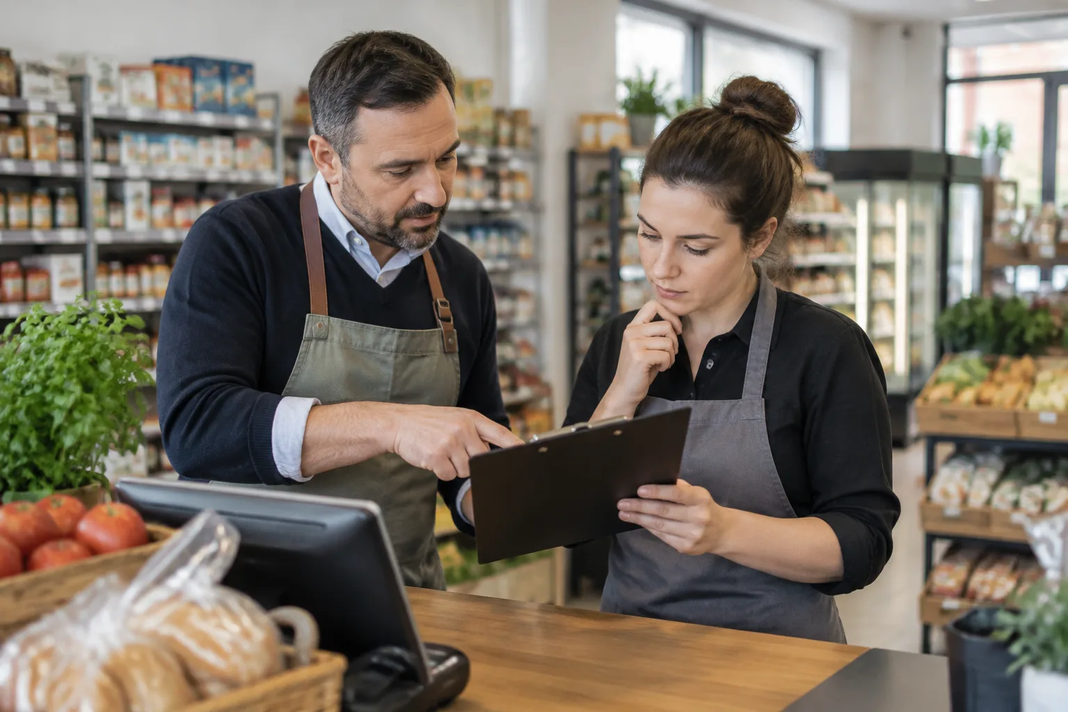 Working in your own franchise: agree the rules for cover