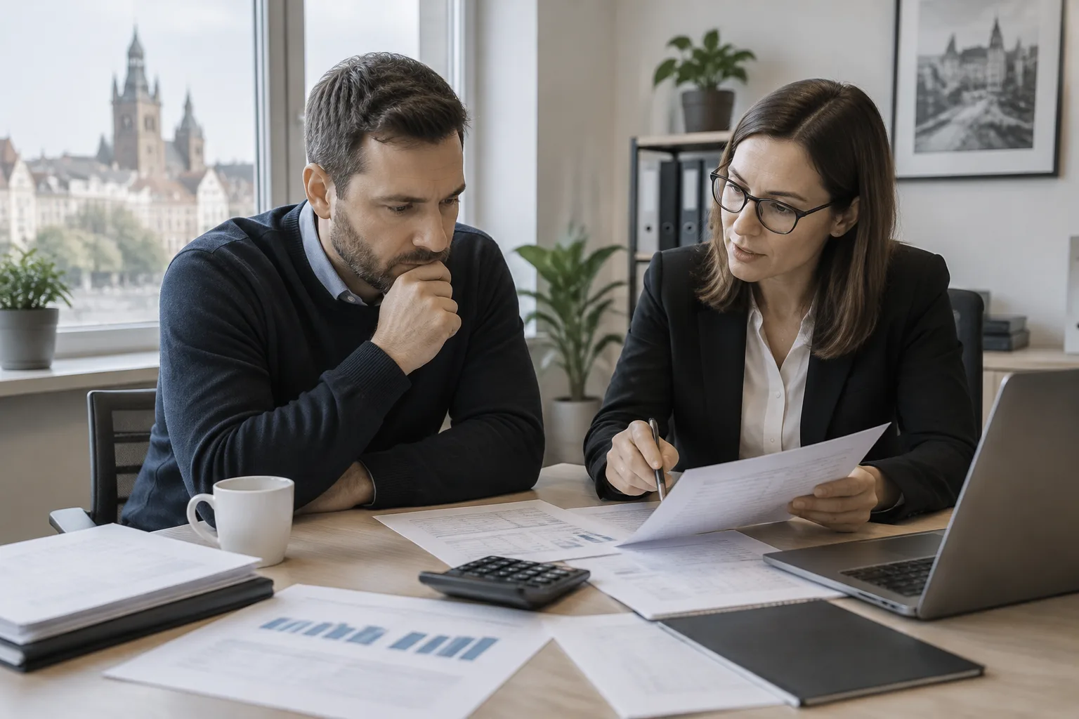 A loan for your franchise: what to agree before signing