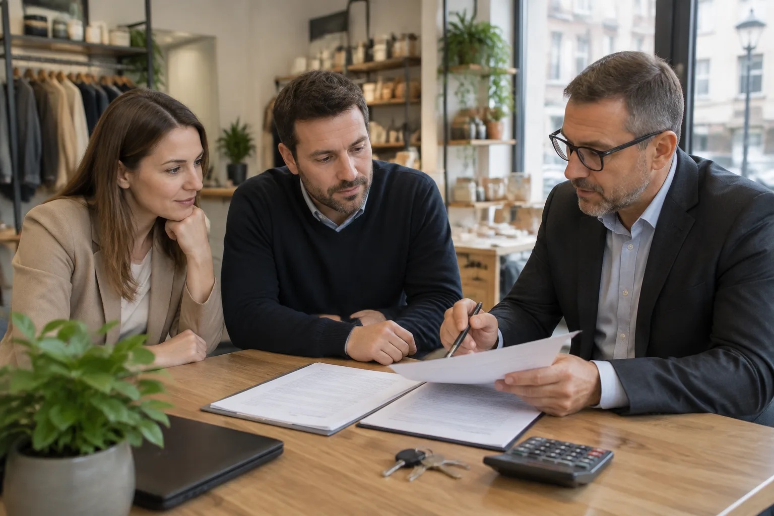 Sprzedaż punktu franczyzowego: co ustalić przed zakupem