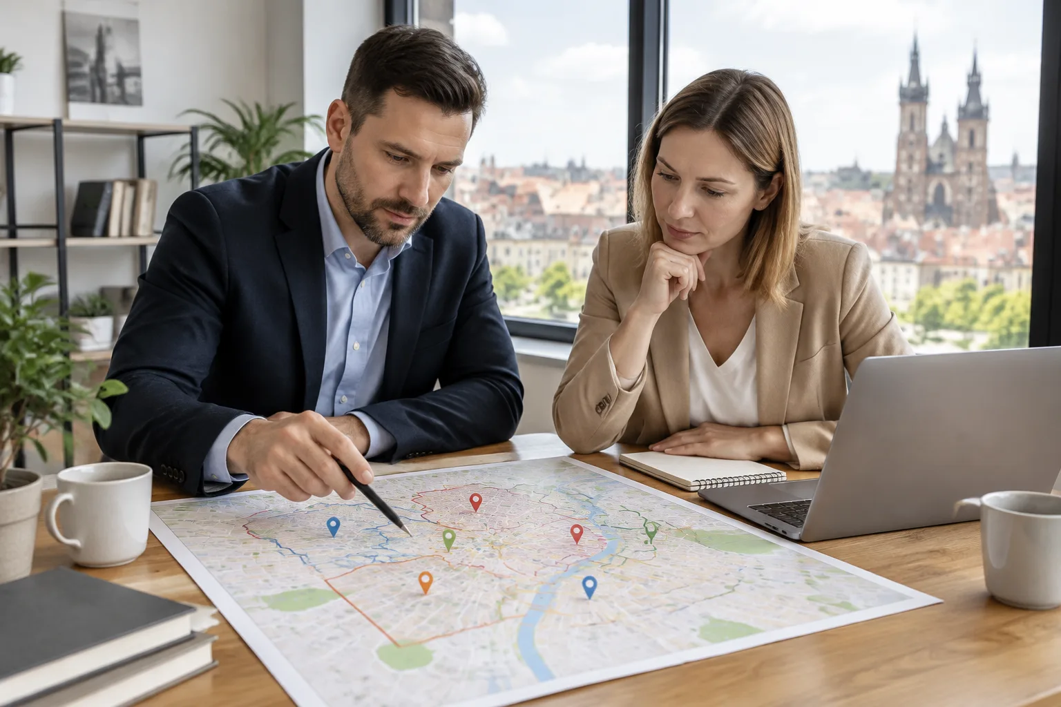 Franchisee territories: how to set the rules for exclusivity