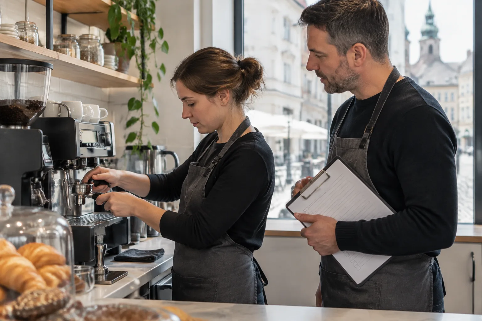 Franchisee training: how to assess readiness to open