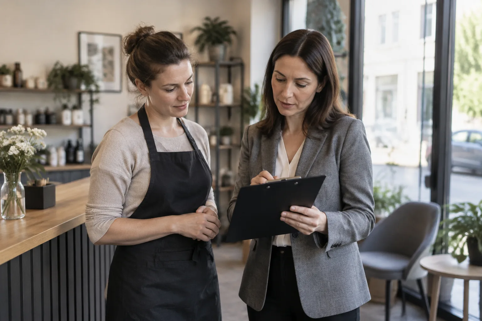Quality audits in franchising: set the rules before the first agreement