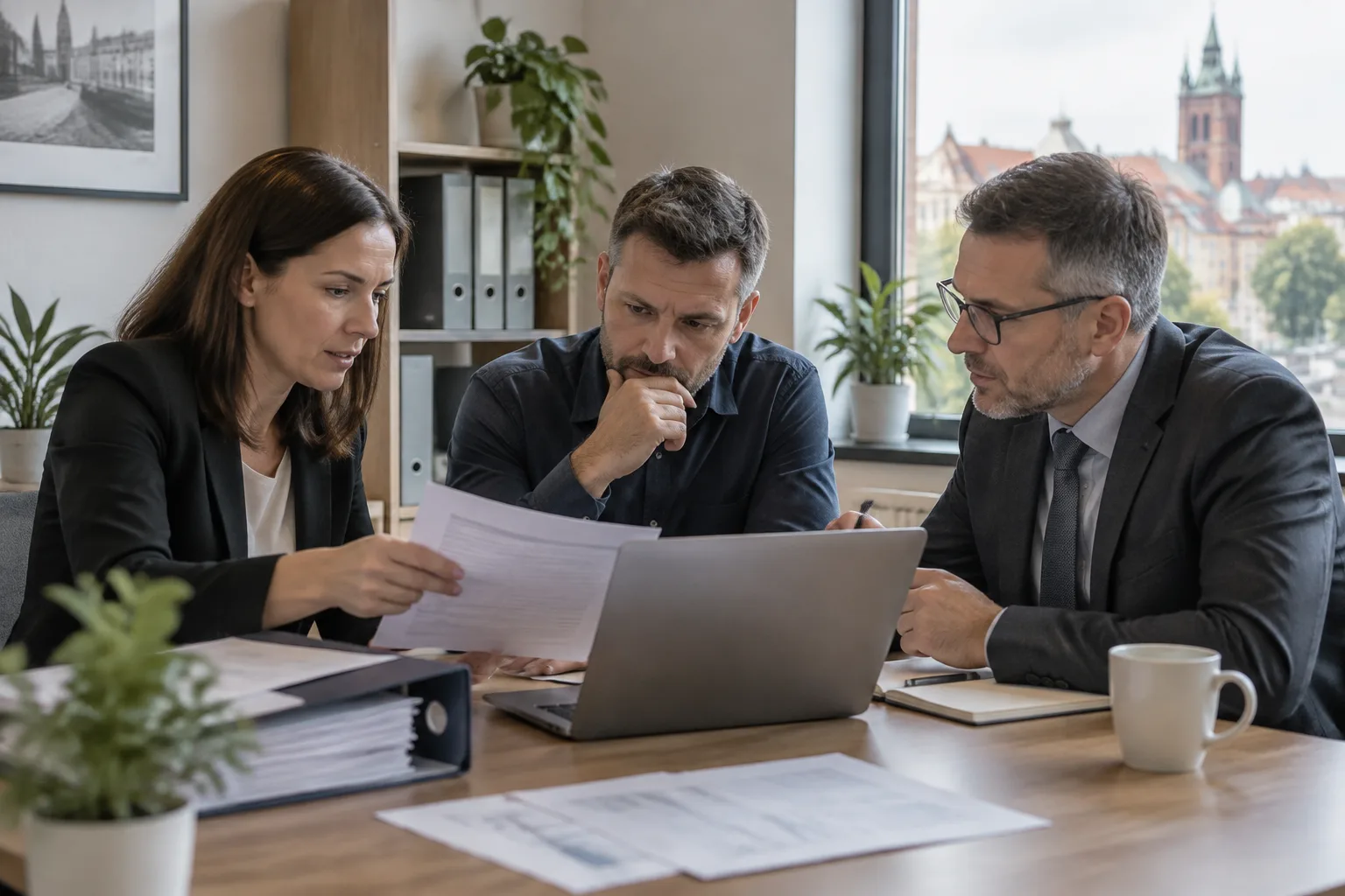 Sole trader or limited liability company before launching a franchise in Poland?