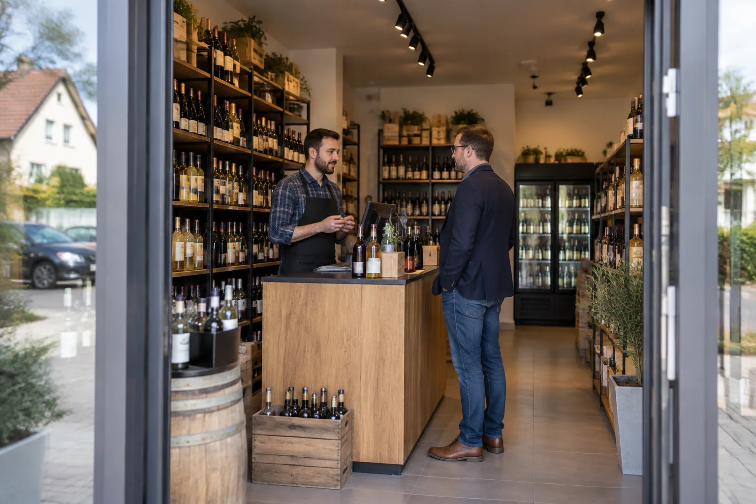 Duży Ben zmienia model na franczyzę. Plan do końca 2027 r.