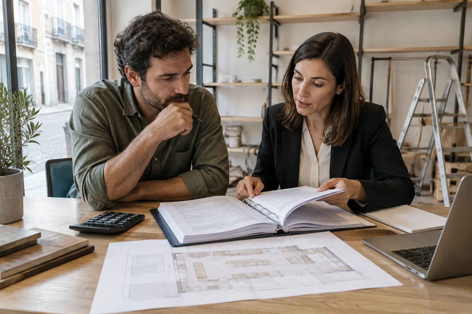 Comprar um franchising: alterações ao manual operacional