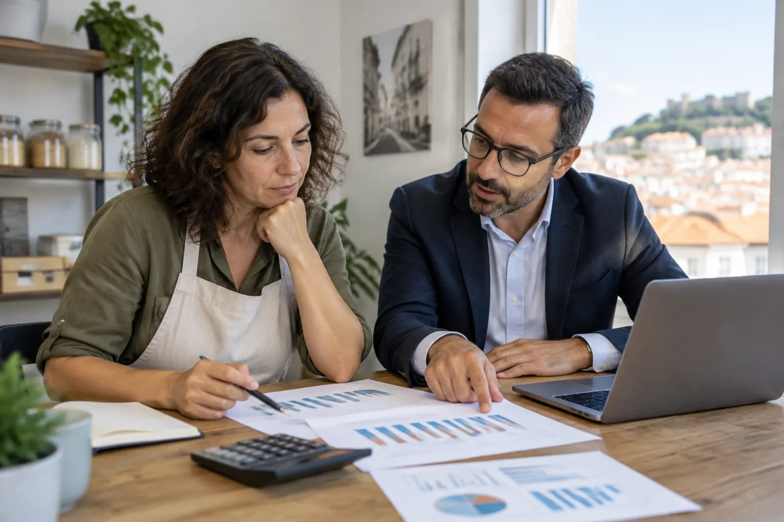 Comprar um franchising: avaliar o fundo de publicidade