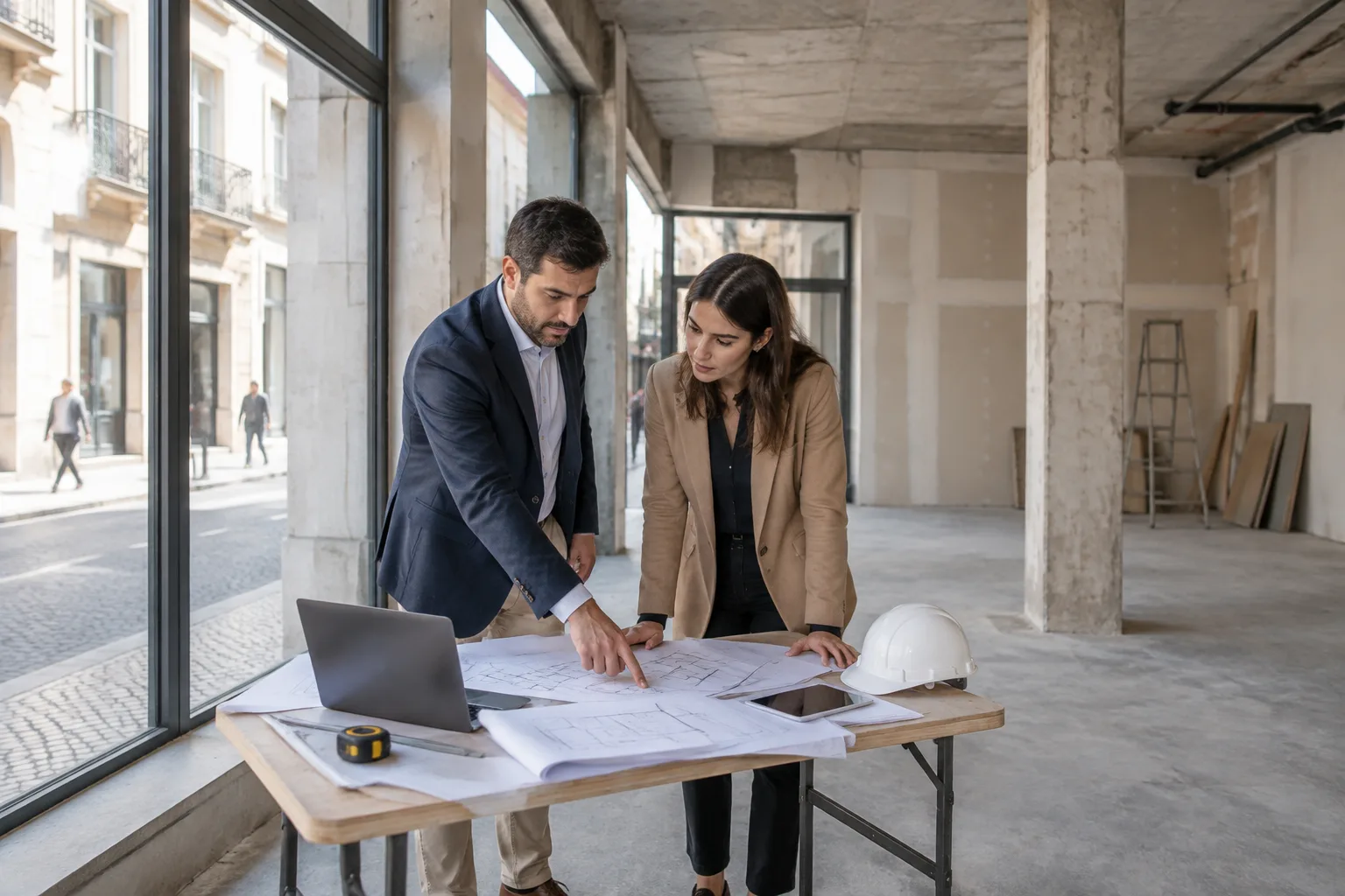 Comprar um franchising: avaliar o arrendamento em Portugal