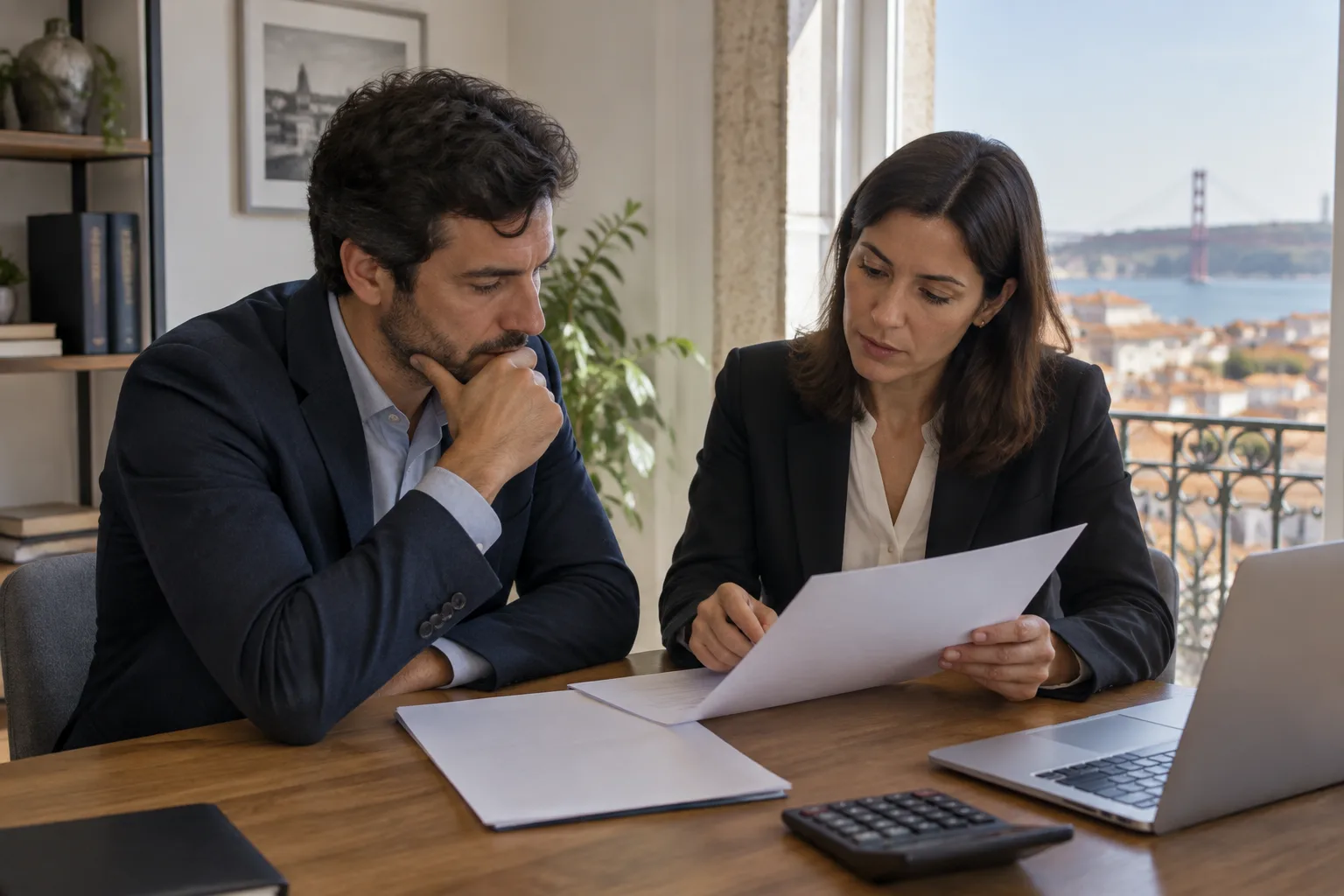 Franchising in Portugal: what to check before paying a reservation fee