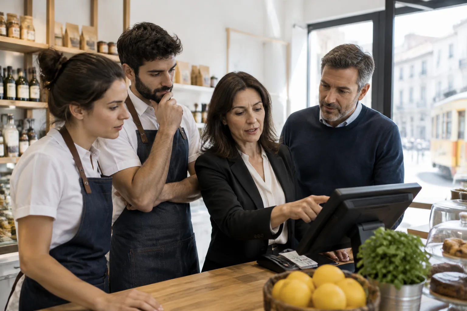 Comprar um franchising: avaliar a formação e o apoio