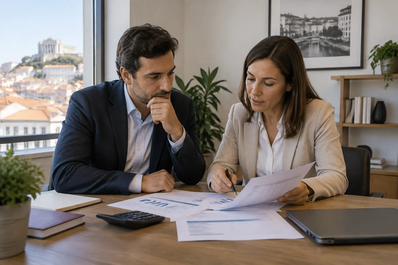 Comprar um franchising: verificar a solidez do franchisador