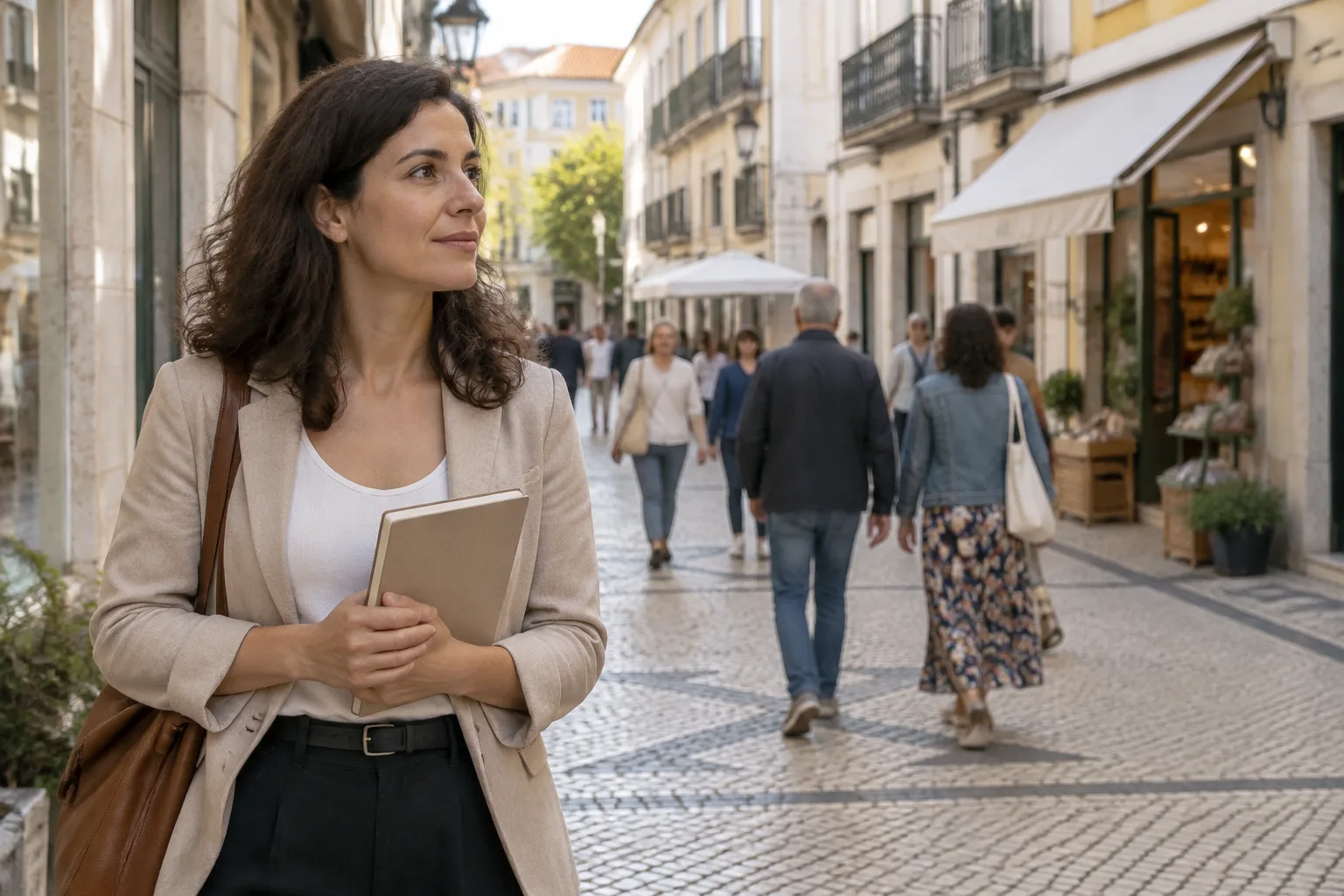Comprar um franchising: testar a procura local em Portugal