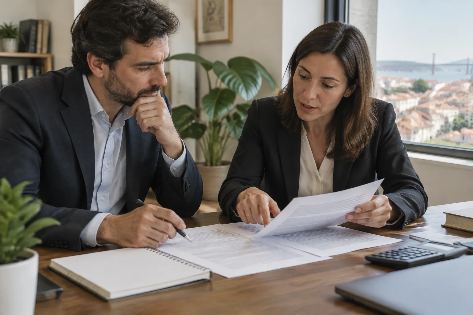 Comprar um franchising: avaliar penalizações em Portugal