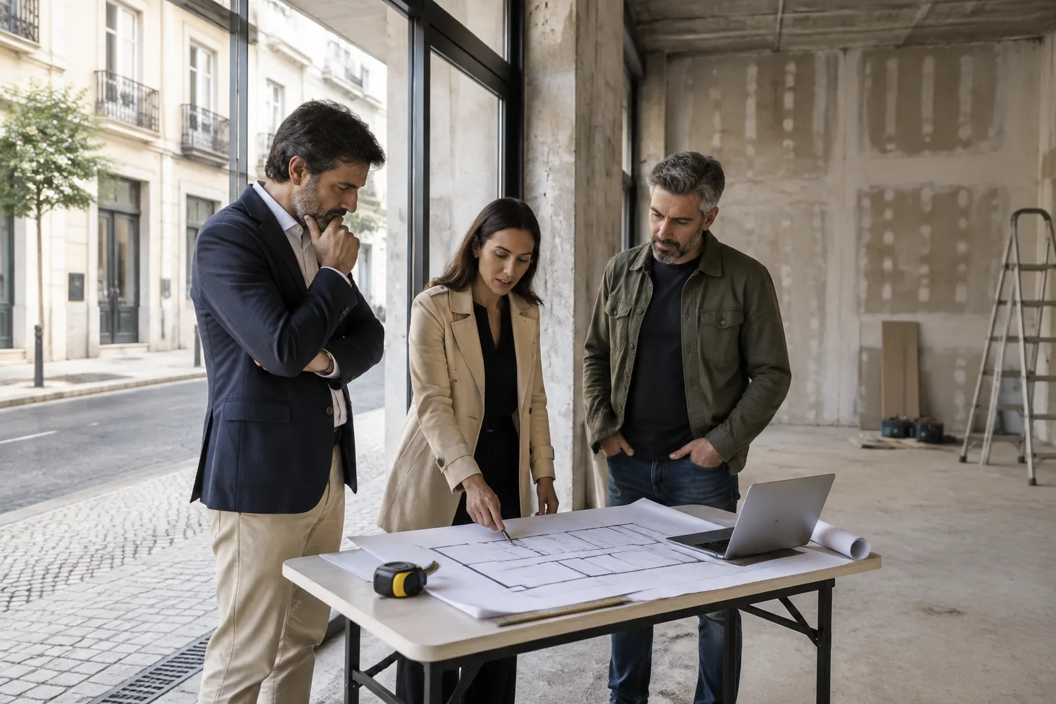Franchising em Portugal: validar o local antes de arrendar