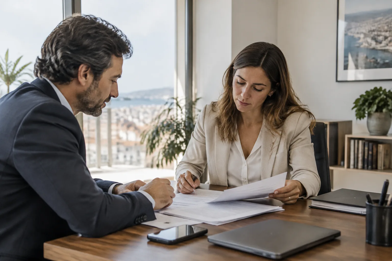 FinEasy recruits from Fidelidade but keeps insurance outside its remit