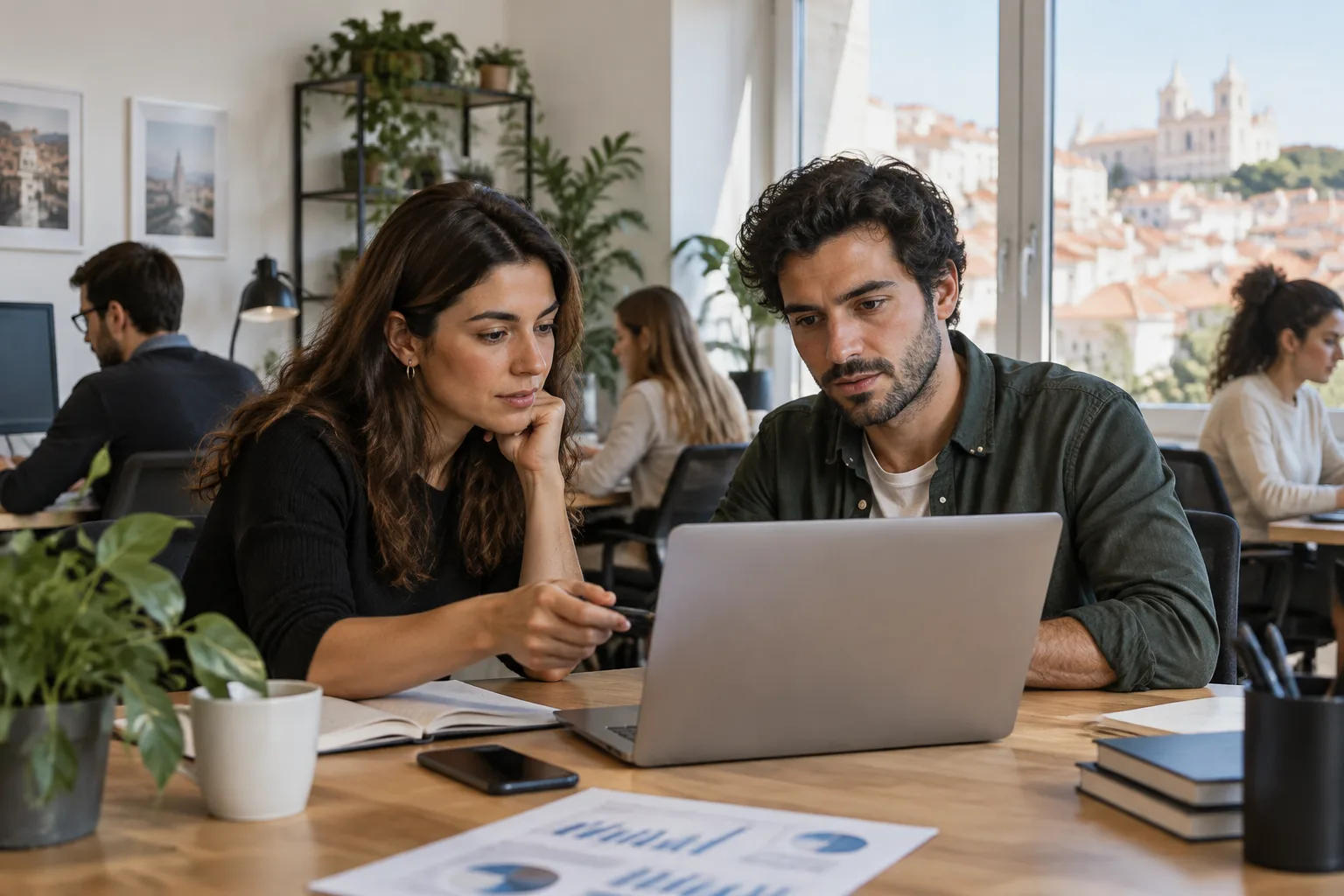 Guia-se liga Portugal e Brasil numa operação de marketing digital