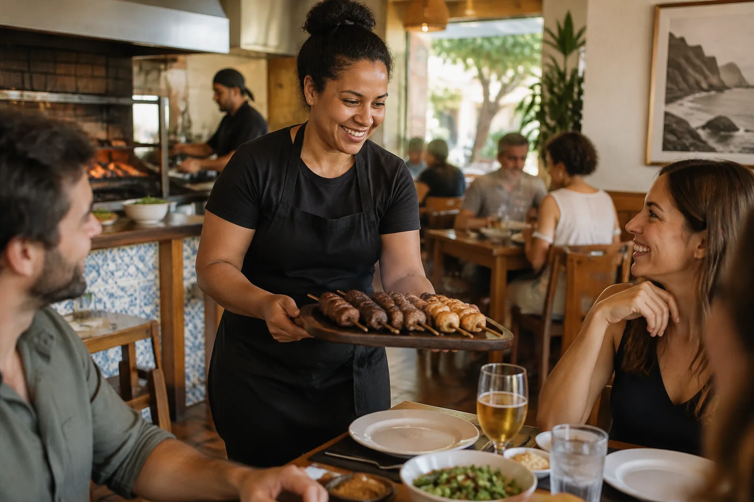 BBQing chega ao distrito de Lisboa com restaurante em Cascais