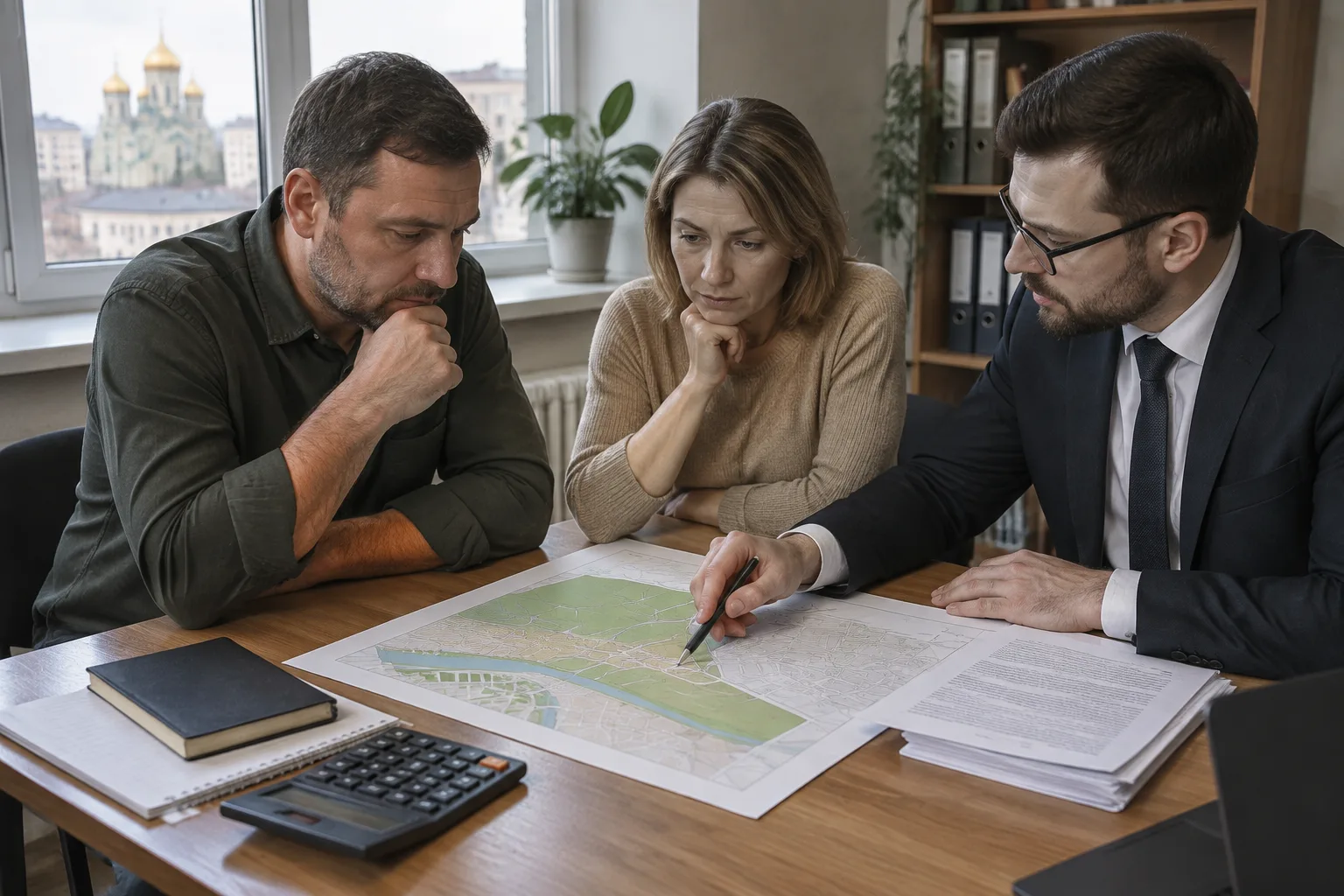 Franchise territory: how to protect yourself from a nearby outlet
