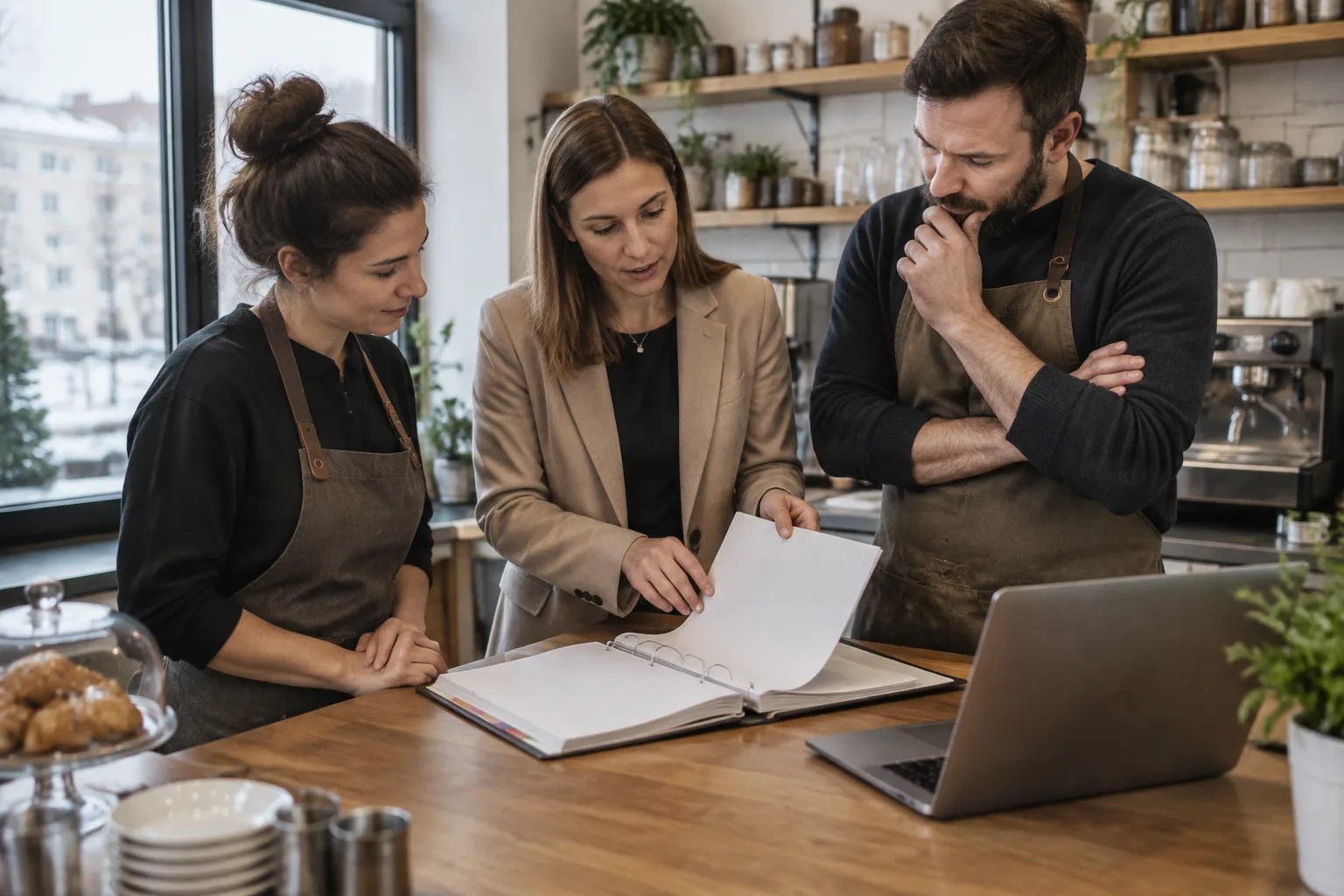 The Franchise Operations Manual: How to Document Your Business