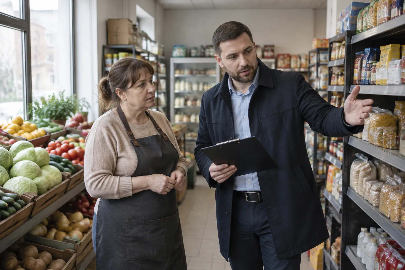 Store rebranding drives growth in grocery franchises