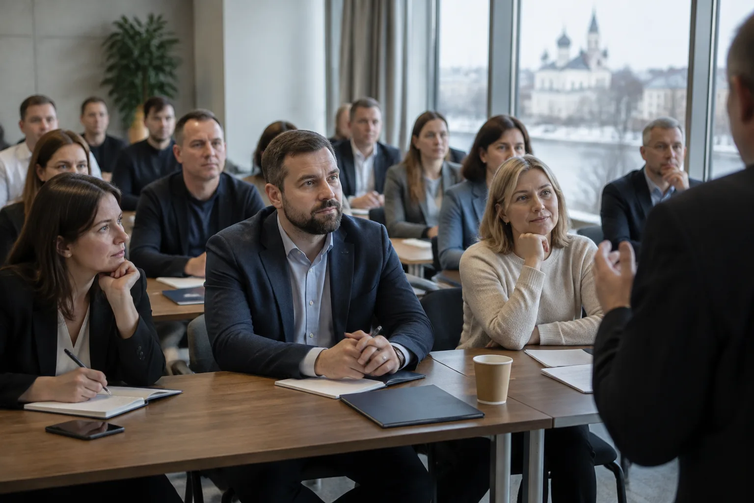 Kaluga hosts ‘Business through Franchising’ conference