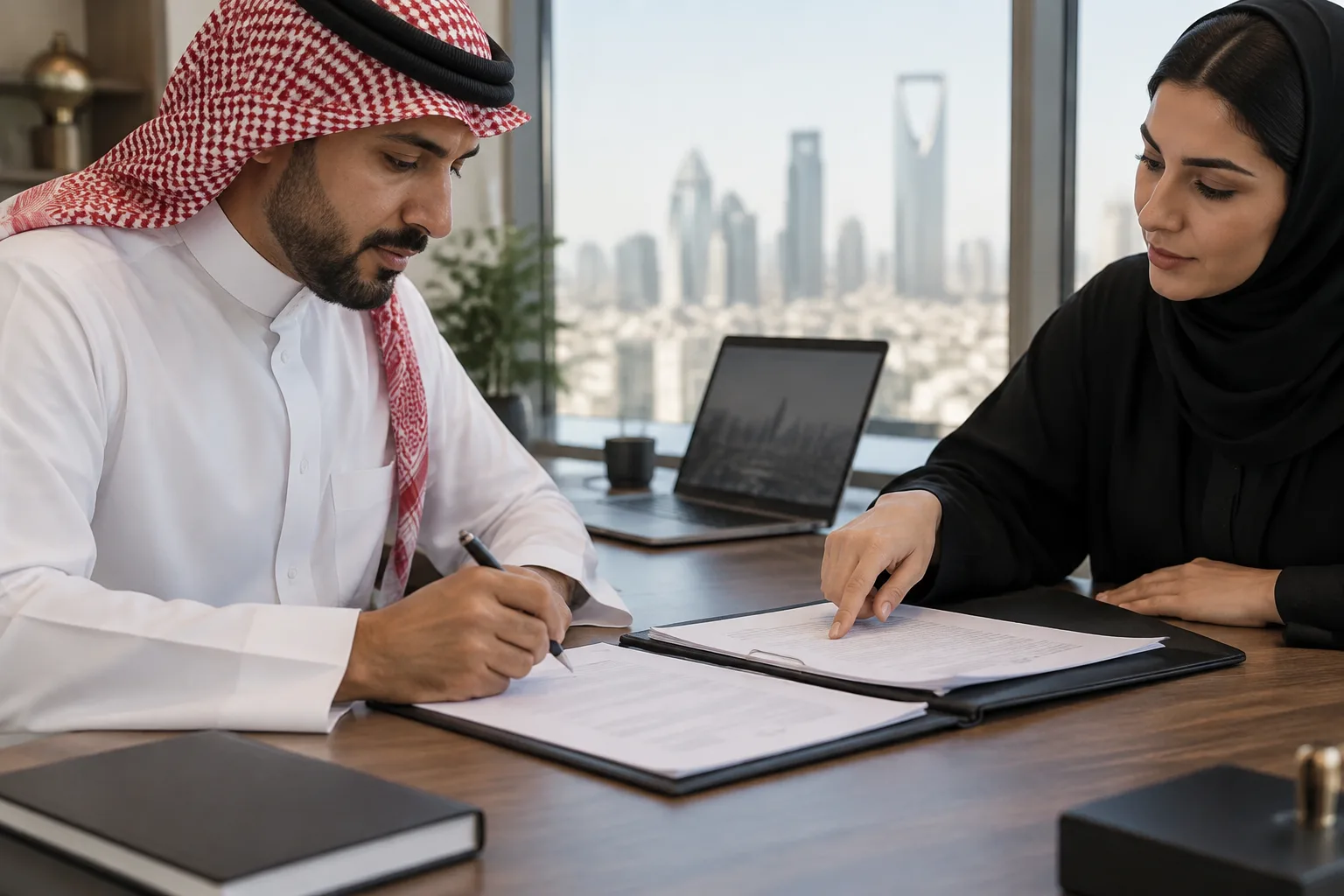 Buying a Franchise in Saudi Arabia: How to Check the Agreement Is Registered
