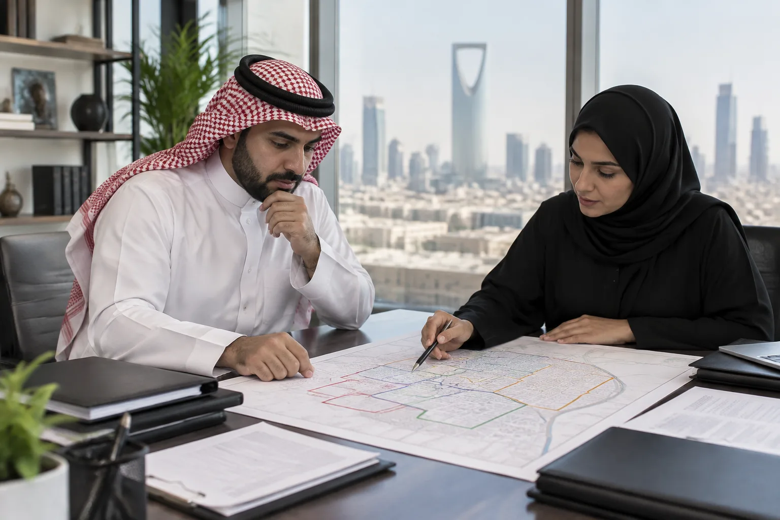 حصرية المنطقة في عقد الامتياز بالسعودية: ما الذي تشتريه؟