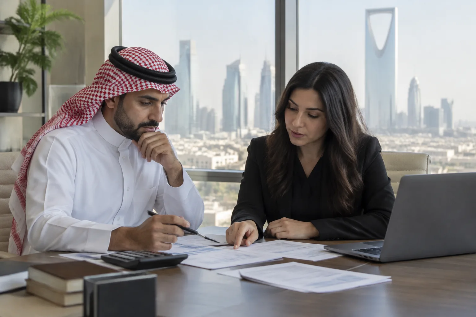 Buying a Franchise in Saudi Arabia: How to Check Profit Projections